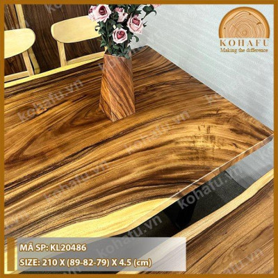 Bàn Dài Me Tây KL20486