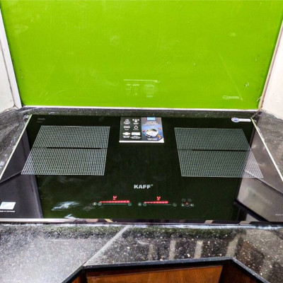 Bếp âm từ đôi nhập khẩu Germany KAFF KF-IH201II - Hàng Chính Hãng