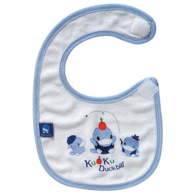 YẾM ĂN DẶM CHO BÉ ( KIỂU DÁN ) KUKU - KU2227