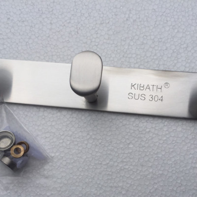 Móc treo quần áo 7 chấu inox 304 KIBATH-GNLM