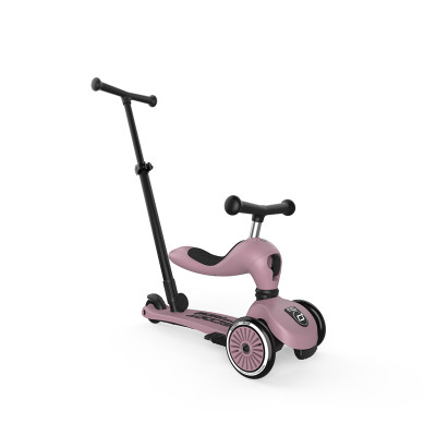 Xe scooter trẻ em Scoot and Ride Highwaykick 1 Push and Go