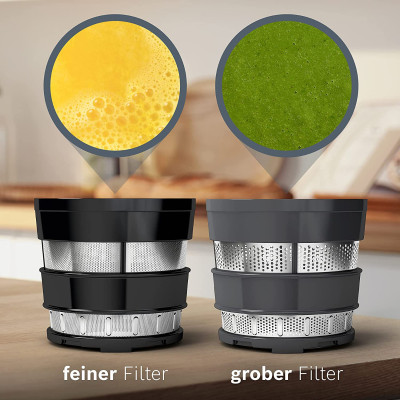 MÁY ÉP CHẬM BOSCH MESM500W Hàng chính hãng