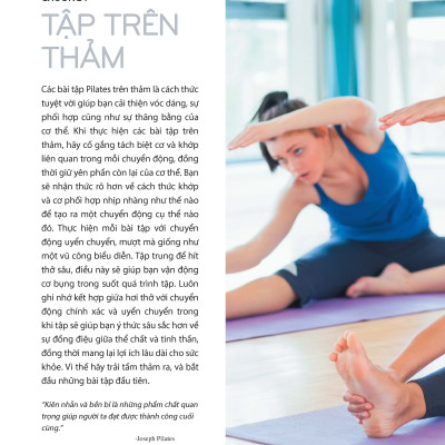 501 Bài Tập Giảm Cân Và Giữ Dáng