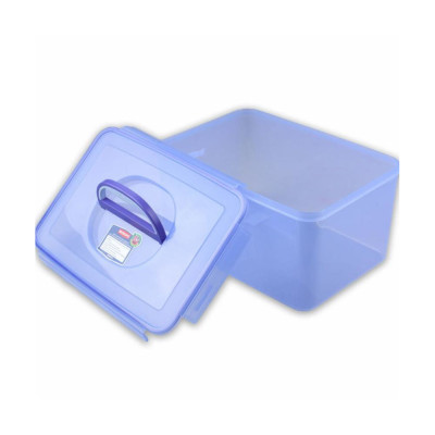 Hộp nhựa đựng thực phẩm Biokips Komax 11.5L có quai xách, nhựa chịu nhiệt cao, xuất xứ Hàn Quốc