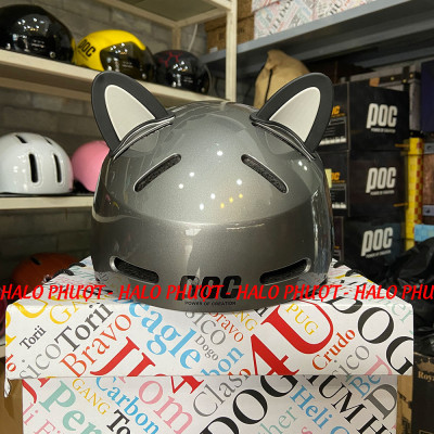 Nón POC P05 Xám Camay