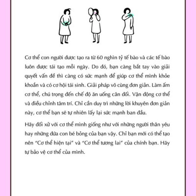 Bách Khoa Thư Về Giải Tỏa Mệt Mỏi Ở Phụ Nữ - Koike Hiroto