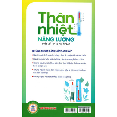 Thân Nhiệt - Năng Lượng Cốt Yếu Của Sự Sống
