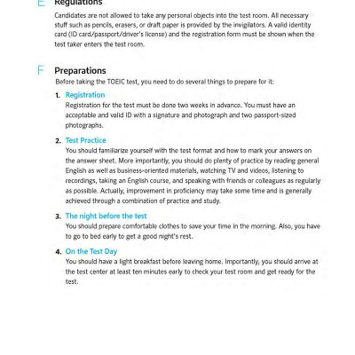 Abc Toeic LC (For The Revised Test Format 2019 In Viet Nam) (Kèm file MP3)