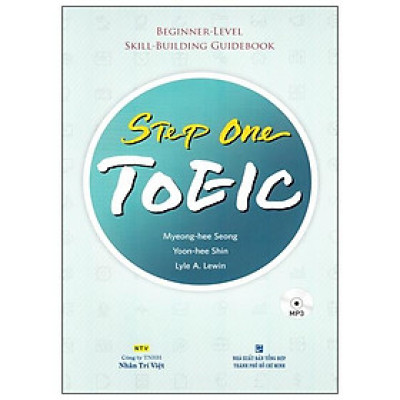 Step One Toeic (Kèm file MP3)