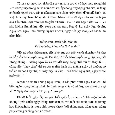 Tìm Hiểu Năm Tháng Đời Người Qua Kiến Thức Của Tiền Nhân