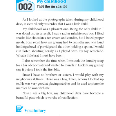 120 Bài Luận Tiếng Anh (Tái Bản 2023)