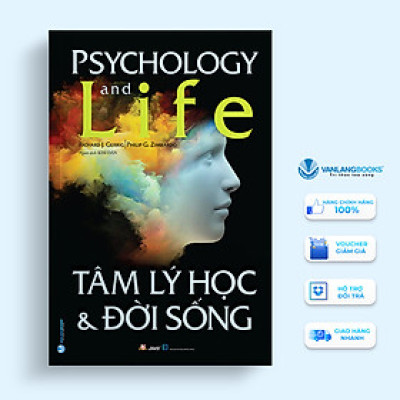 Tâm Lý Học & Đời Sống (Tái Bản) - Vanlangbooks