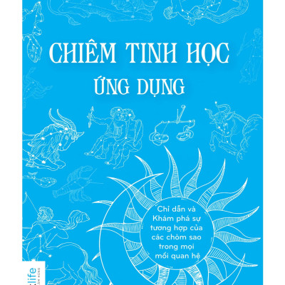 Cuốn sách: Chiêm tinh học ứng dụng