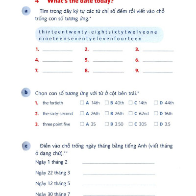 English Between Times – Ôn Tập Tiếng Anh 10 Phút Mỗi Ngày