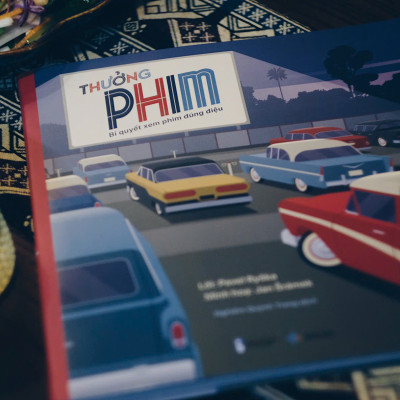 Sách Thưởng phim: Bí quyết xem phim đúng điệu | PAVEL RYŠKA | San Hô Books