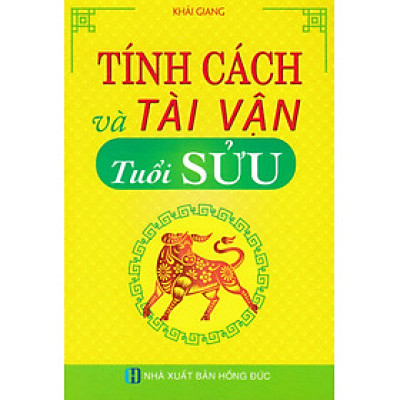 Tính Cách Và Tài Vận - Tuổi Sửu_HA