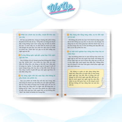 Sách Sổ tay "xóa mù" tiếng Hàn 5s là nhớ