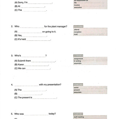 Introductory Course TNT - Toeic Volume TWO (Kèm CD)