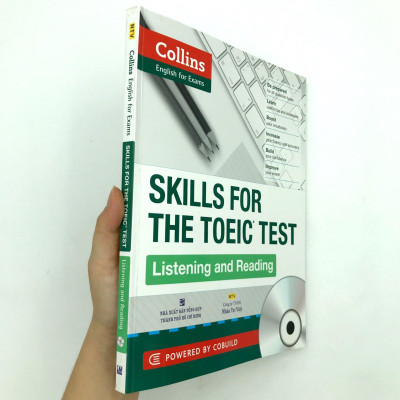 Collins - Skills for the TOEIC Test - Listening And Reading