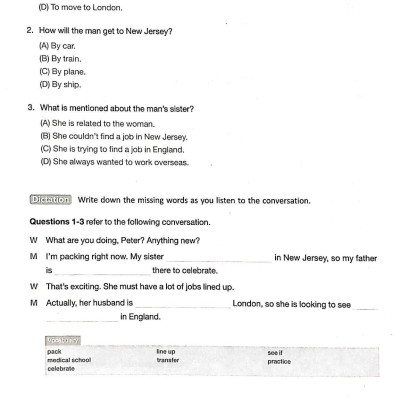 Introductory Course TNT - Toeic Volume TWO (Kèm CD)