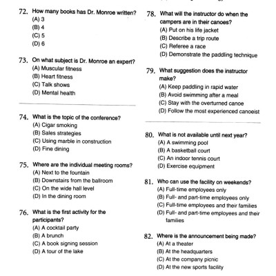 Longman New Real TOEIC Full Actual Tests (Kèm CD)