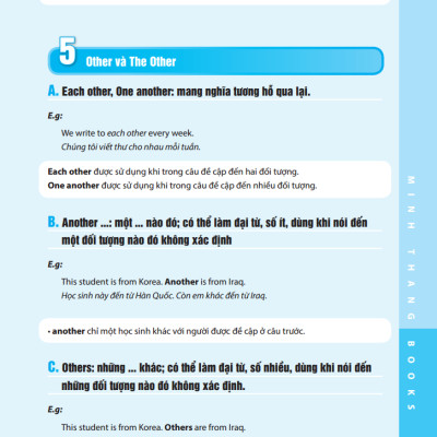 Ngữ Pháp Và Giải Thích Chi Tiết Ngữ Pháp Tiếng Anh - Cơ Bản Và Nâng Cao - Tập 2 (Tái Bản 2023)