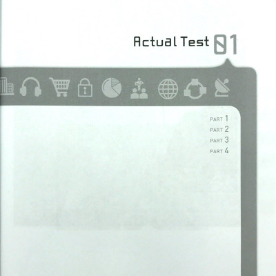Tune Up Your TOEIC Listening LC 1000