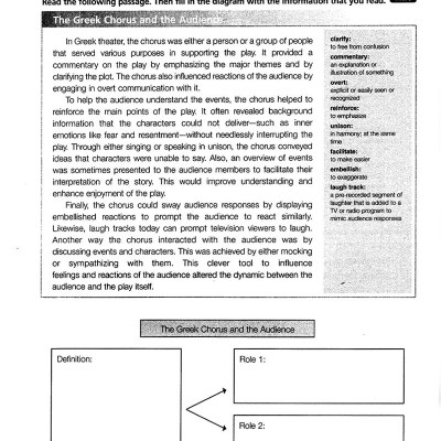 Developing Skills For The Toefl IBT - Reading