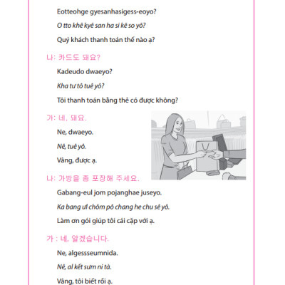 TỰ HỌC GIAO TIẾP TIẾNG HÀN THẾ KỶ 21 (KÈM CD)_MT