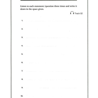 Toeic Smart - Yellow Book Listening (Kèm CD)