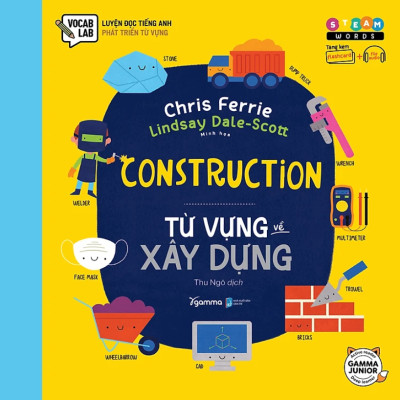 Steam Words Construction - Từ Vựng Về Xây Dựng