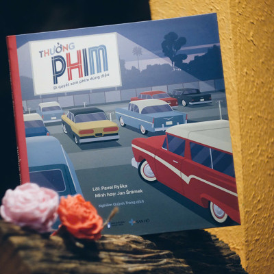 Sách Thưởng phim: Bí quyết xem phim đúng điệu | PAVEL RYŠKA | San Hô Books