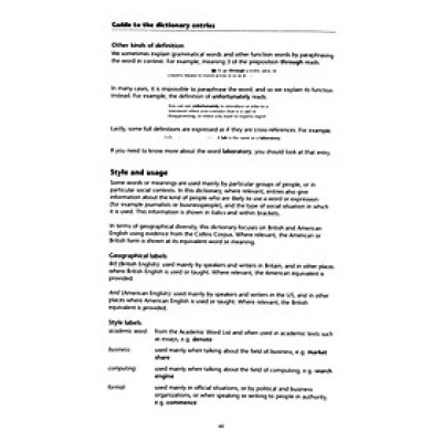 Cobuild IELTS Dictionary (Không CD)