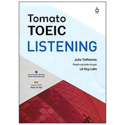 Tomato TOEIC Listening (Kèm CD)