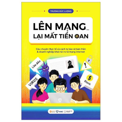 Sách - Lên Mạng… Lại Mất Tiền Oan