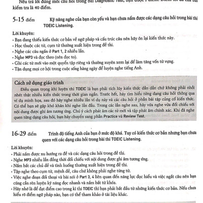 Tomato TOEIC Listening (Kèm CD)