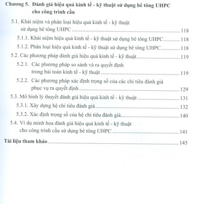 Thiết Kế Và Thi Công Cầu Bê Tông Chất Lượng Siêu Cao UHPC