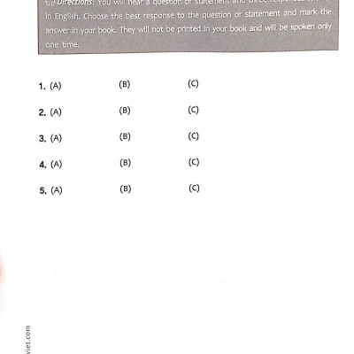 Next Level Toeic Intermediate Toeic Skill-Building Guidebook (Kèm CD)