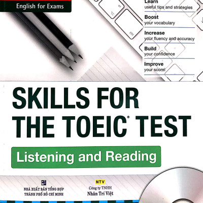 Collins - Skills for the TOEIC Test - Listening And Reading
