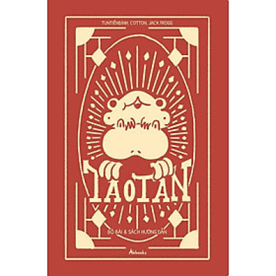 Tảo Tần Tarot: Bộ Bài & Sách Hướng Dẫn