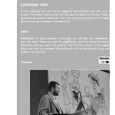 Comprehensive Toeic Training 1000 Practice Test Items (Vol 3) - Kèm CD