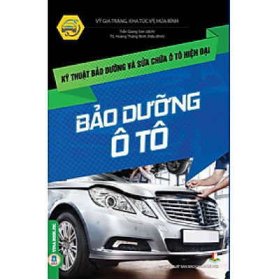 Bảo Dưỡng Ô Tô (Tái bản)
