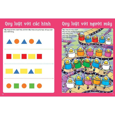Sách Big Fun activity book Ka - sẵn sàng cho bé tới trường ( 1 cuốn, 4 -6 tuổi )