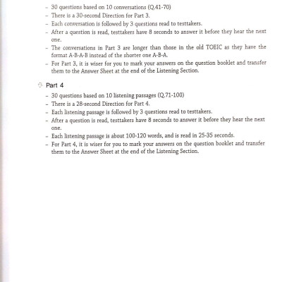 Longman New Real TOEIC (Kèm CD) - Actual Test For Listening Comprehension