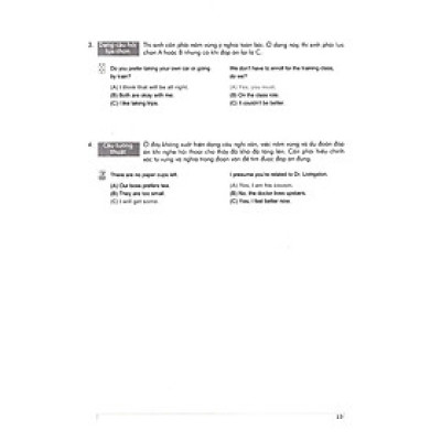 New TOEIC 400 - Season 1 (Không Kèm CD)
