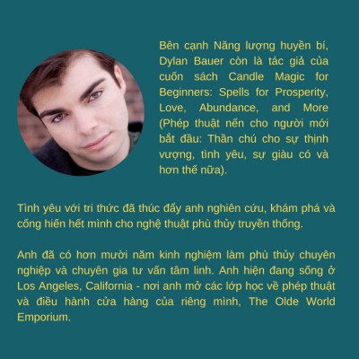  Năng Lượng Huyền Bí - Bản Quyền