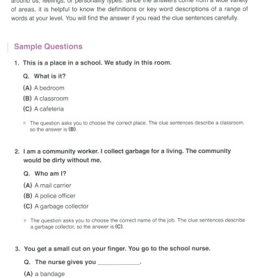 TOEFL Primary Book 2 Step 1 (Kèm CD) 