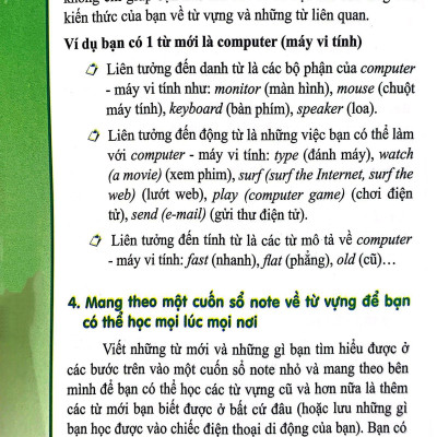 3500 Từ Vựng Tiếng Anh Theo Chủ Đề - Sách Màu (Tái Bản 2023)