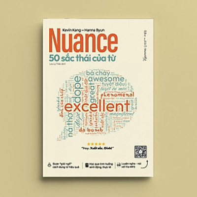 Sách| Nuance - 50 Sắc Thái Của Từ 