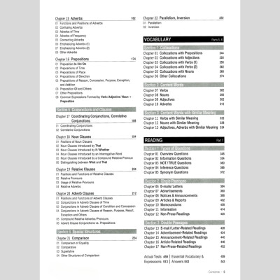 Hackers TOEIC Reading 